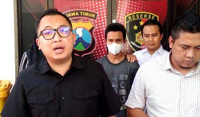 Polisi Grebek Gudang Pengoplos Beras Bulog