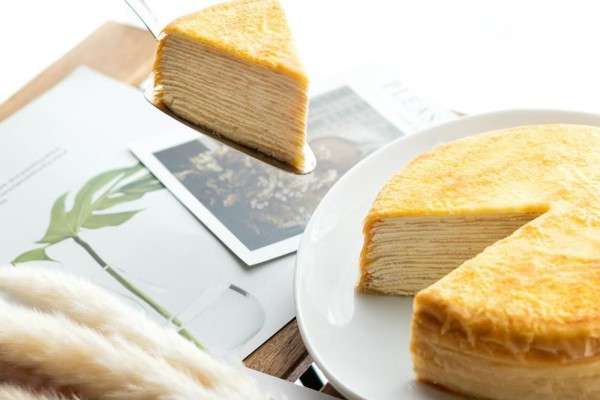 5 Tips Membuat Mille Crepes Yang Lembut