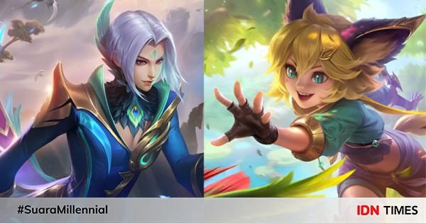 Hero Assassin Mobile Legends Paling Sulit Dikuasai