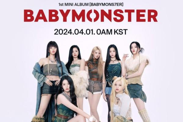 Biodata Dan Profil Member BABYMONSTER