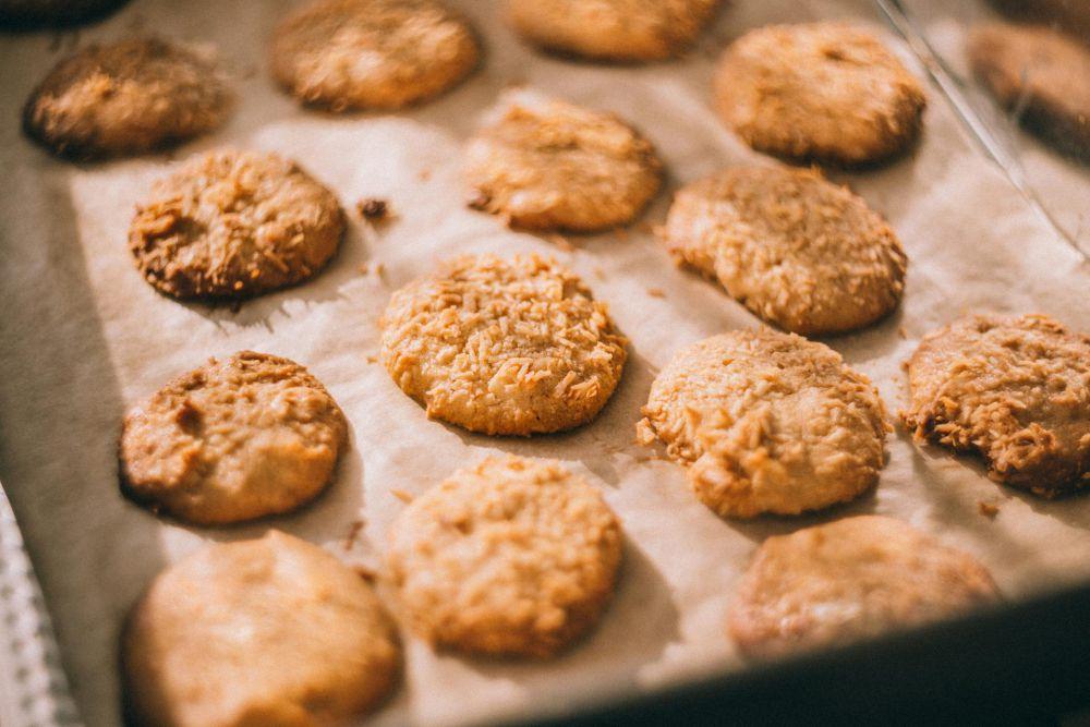 Resep Cookies Kacang Kenari