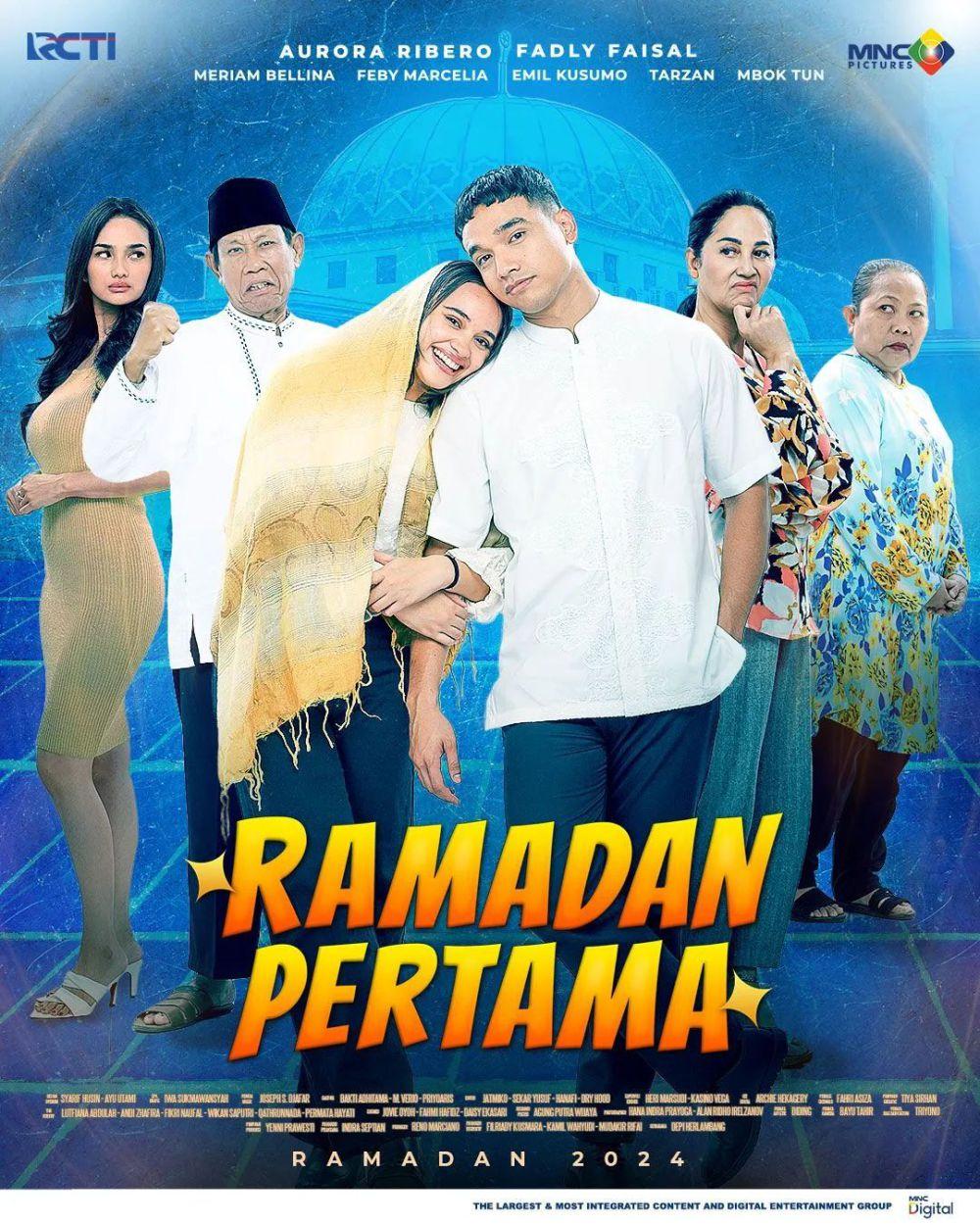 Sinetron Rcti Tayang Selama Ramadan Banyak Pilihan Genre