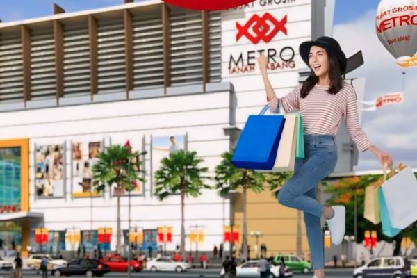 Tips Belanja Baju Lebaran Di Pasar Tanah Abang