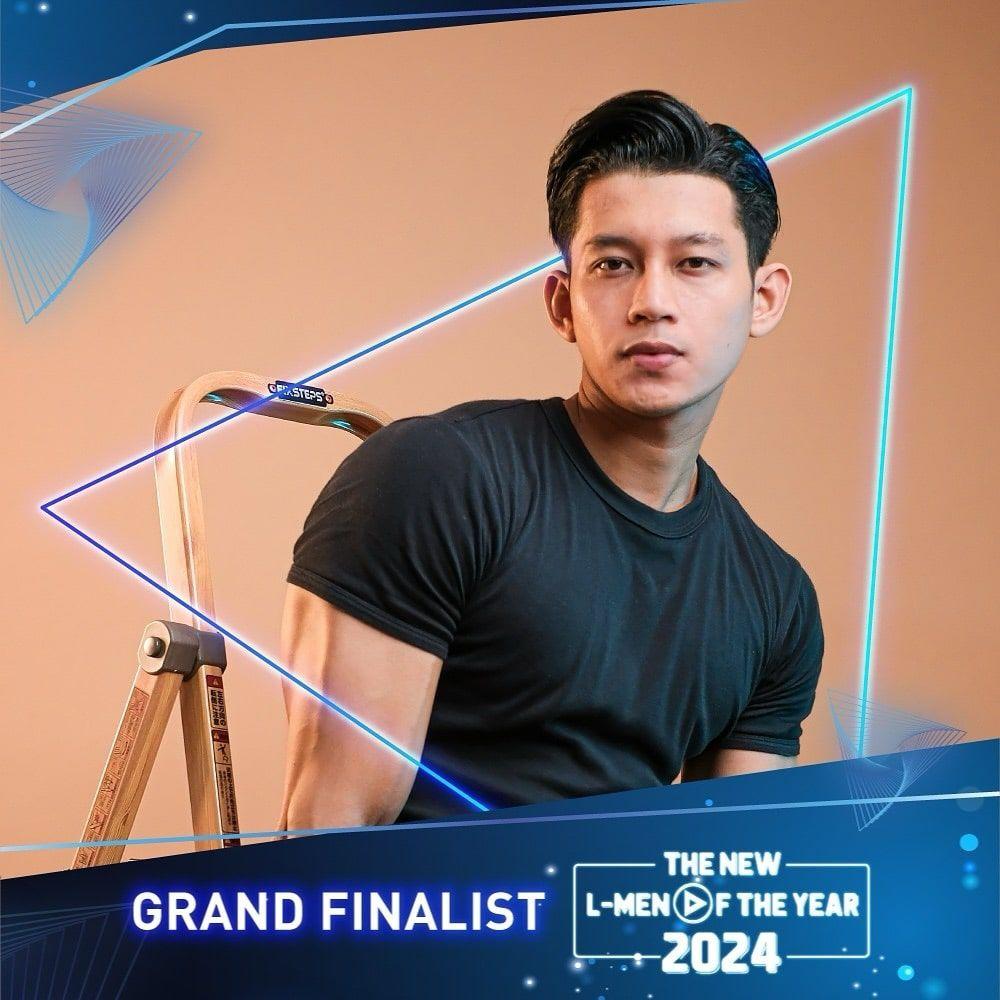 Potret Grand Finalis L Men Of The Year Inspiring