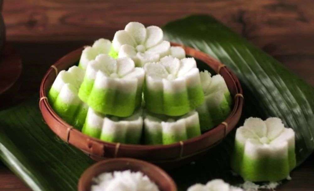 Resep Kue Jajanan Pasar Manis Dan Lembut Dijamin Laris