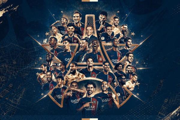 Fakta Setelah Psg Meraih Gelar Juara Ligue