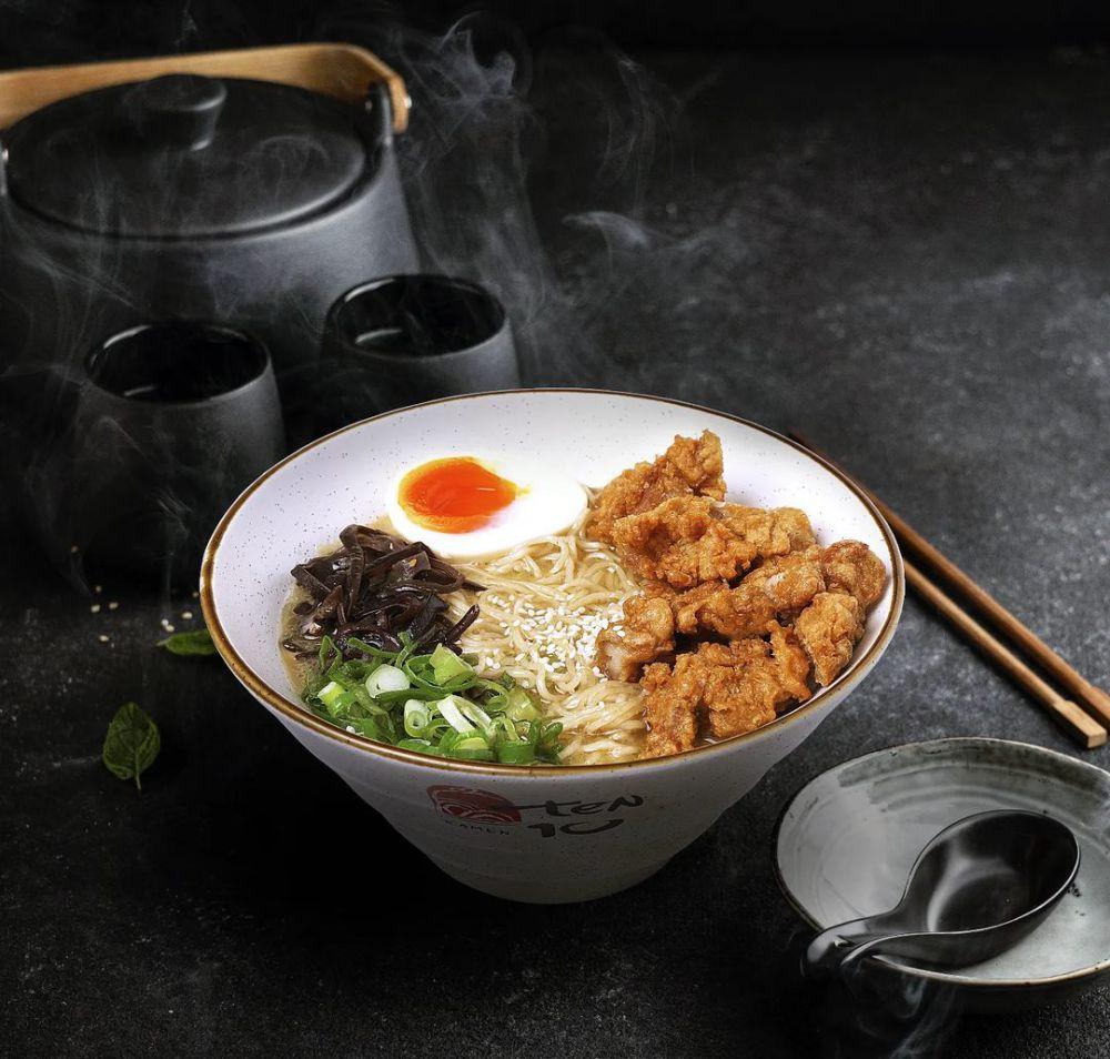 Tempat Makan Ramen Paling Enak Di Jakarta Pusat Oishi