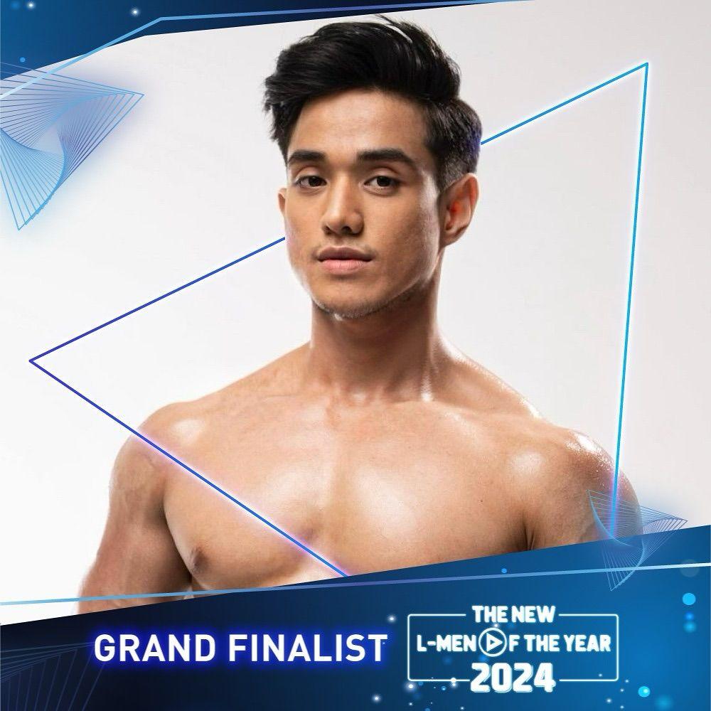 Potret Grand Finalist The New L Men Of The Year