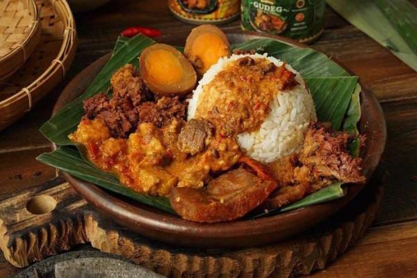 Resep Gudeg Nangka Khas Jogja Perpaduan Manis Dan Gurih