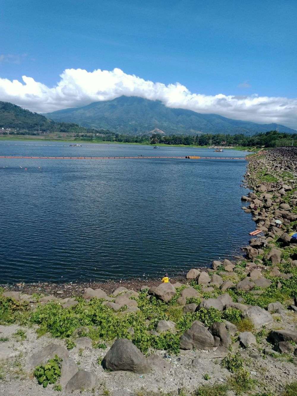 Waduk Selorejo Malang