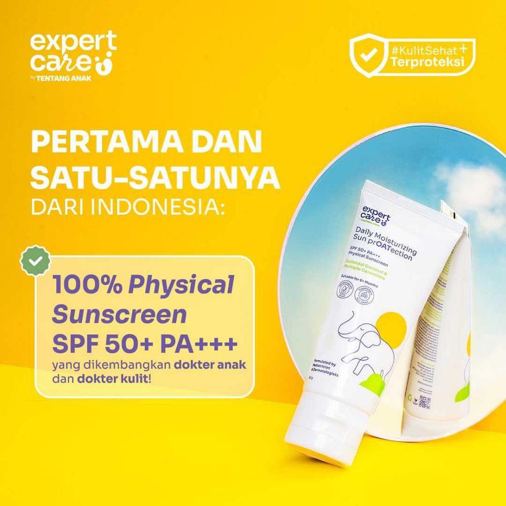 Rekomendasi Mineral Sunscreen Lokal Yang Nyaman Di Kulit