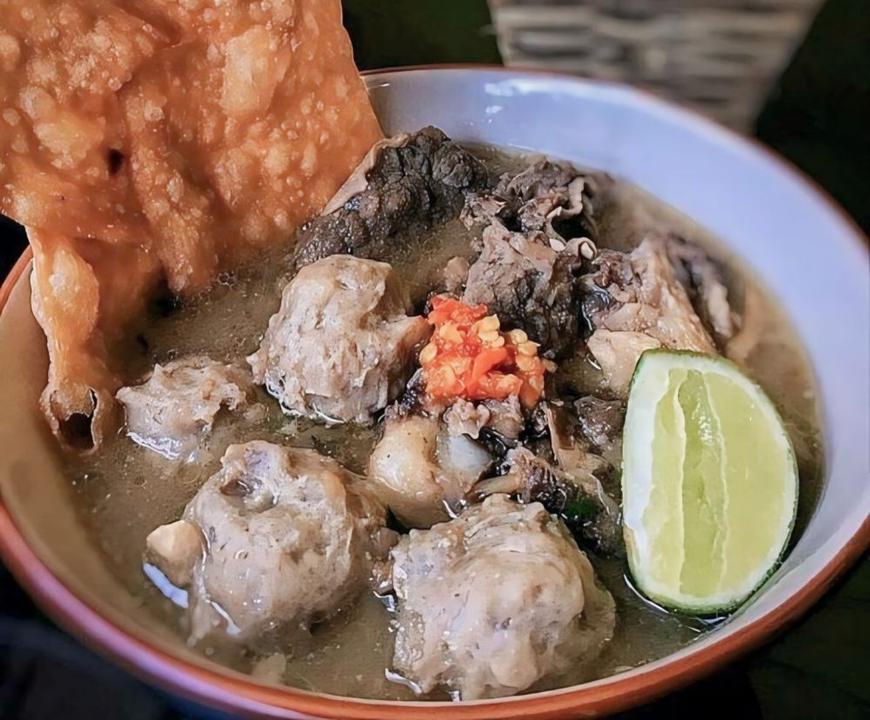 Tempat Bakso Enak Pantai Indah Kapuk Jakarta Utara