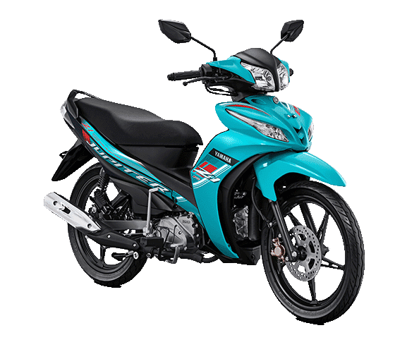 Daftar Harga Terbaru Motor Bebek Yamaha Mei