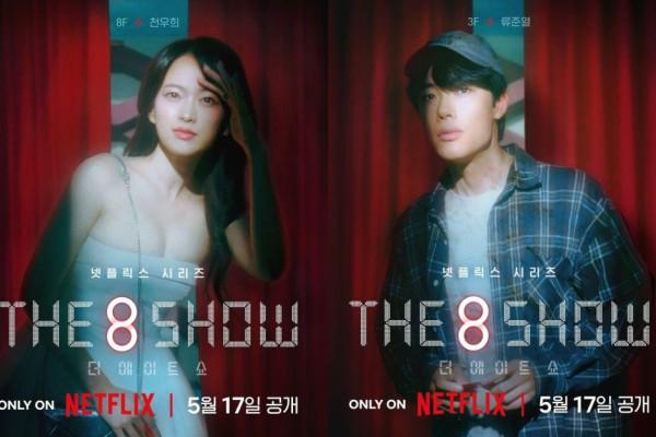 Drakor Orisinal Netflix Yang Tayang Di Paruh Pertama 2024