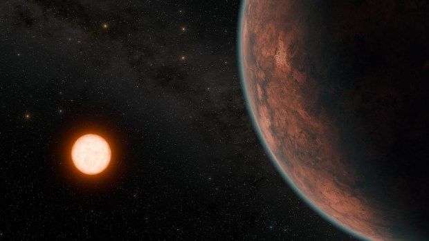 Fakta Gliese B Eksoplanet Baru Yang Sangat Mirip Bumi