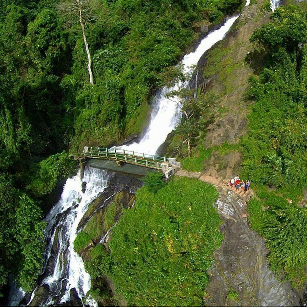 Air Terjun Kerta Gangga Lombok Utara