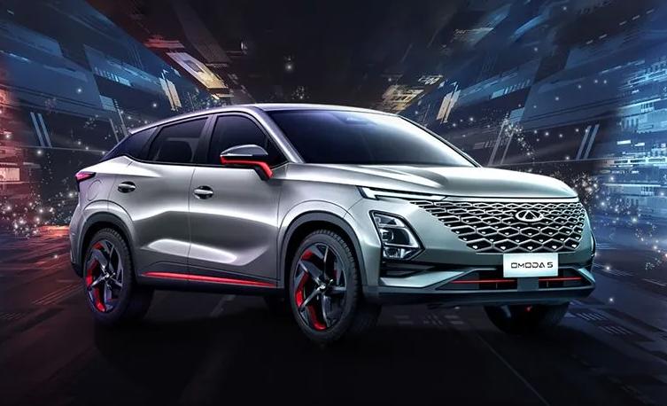 Chery Omoda Vs Baic X Ii Desain Mirip Tenaga Jauh Beda