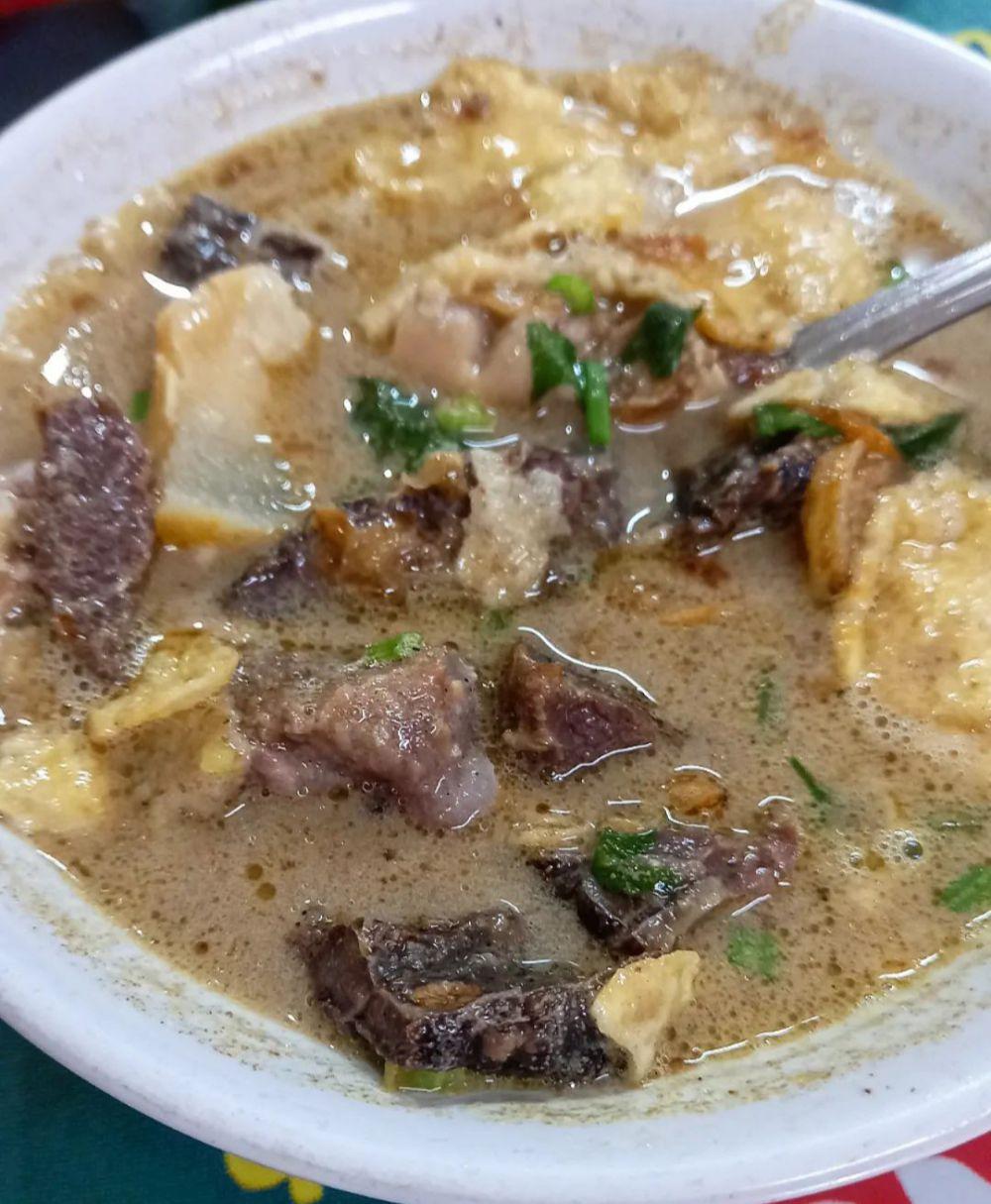 Tempat Makan Soto Betawi Di Jakarta