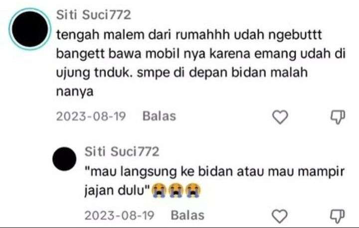 Cerita Kocak Kala Suami Menanti Kelahiran Buah Hati