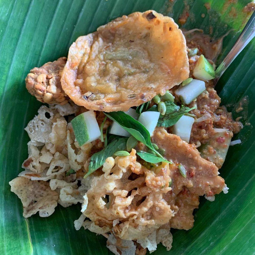 Tempat Sarapan Nasi Pecel Di Sekitar Alun Alun Malang