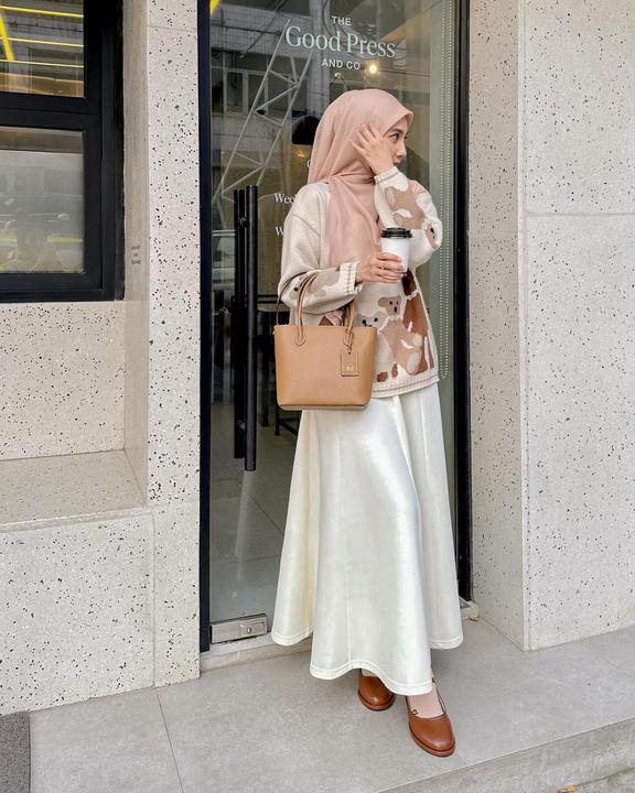 10 Ide Styling Outfit Earth Tone Ala Richa Etika