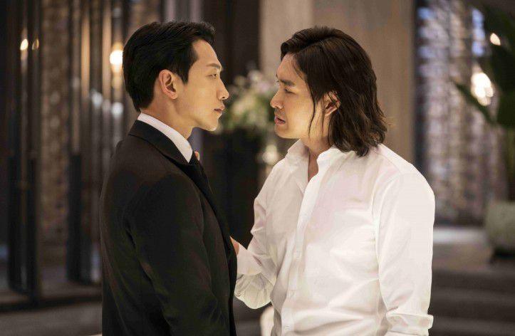 Cuplikan Drakor Baru Rain Dan Kim Ha Neul