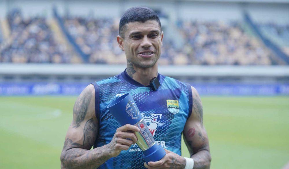 6 Pemain Penting Yang Bawa Persib Juara Liga 1 2023 2024