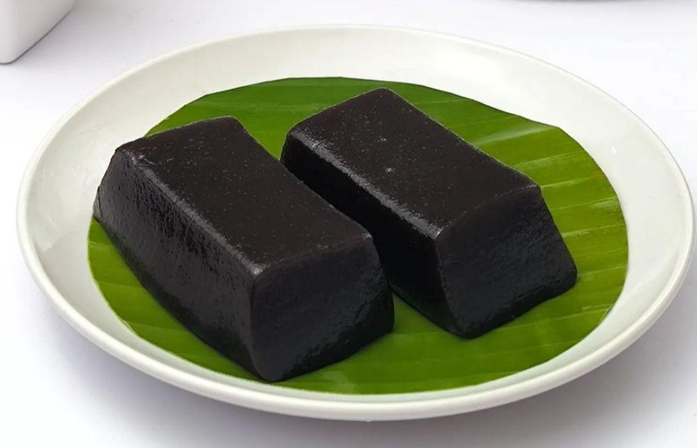 Resep Dodol Ketan Hitam Camilan Tradisional Khas Jawa Barat