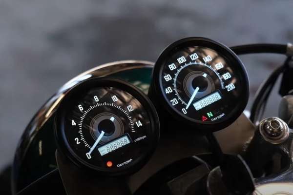 Tiga Penyebab Speedometer Motor Mati