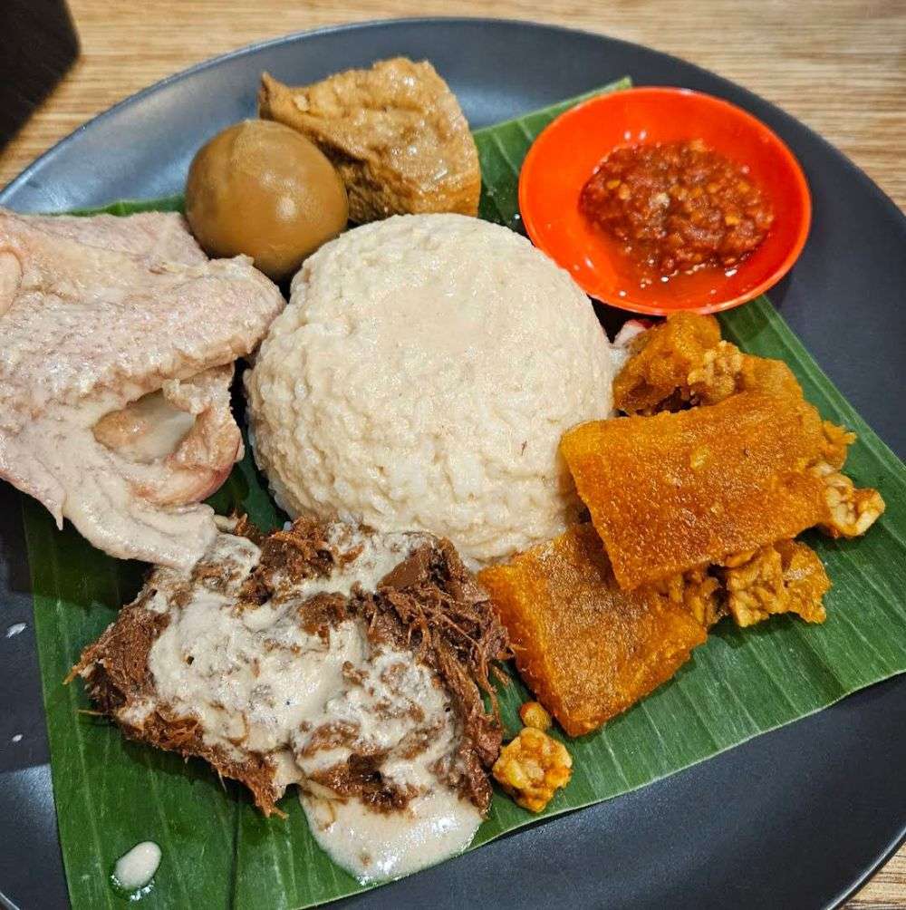 Rekomendasi Tempat Makan Gudeg Di Tangerang