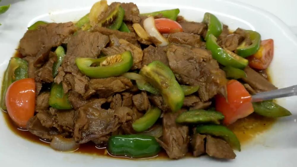 Resep Oseng Daging Sapi Bumbu Iris Lauk Yang Bikin Lahap