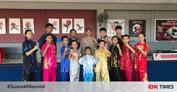 Denpasar Kirim Atlet Ke Kejurnas Wushu Junior