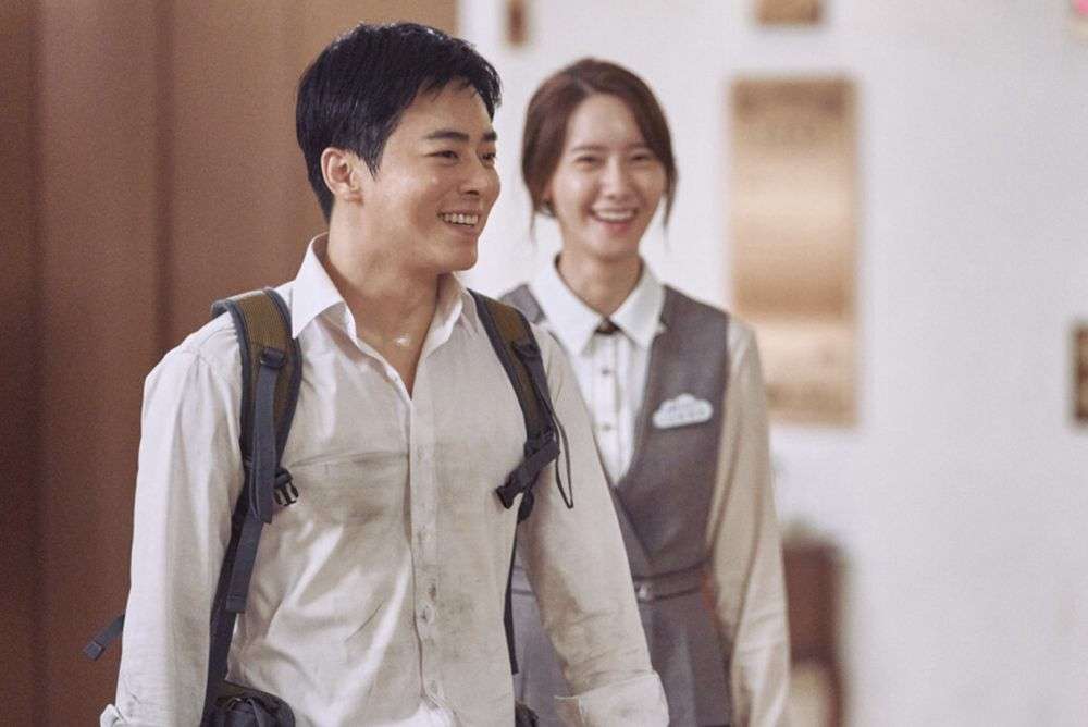 Film Terlaris Yang Dibintangi Jo Jung Suk