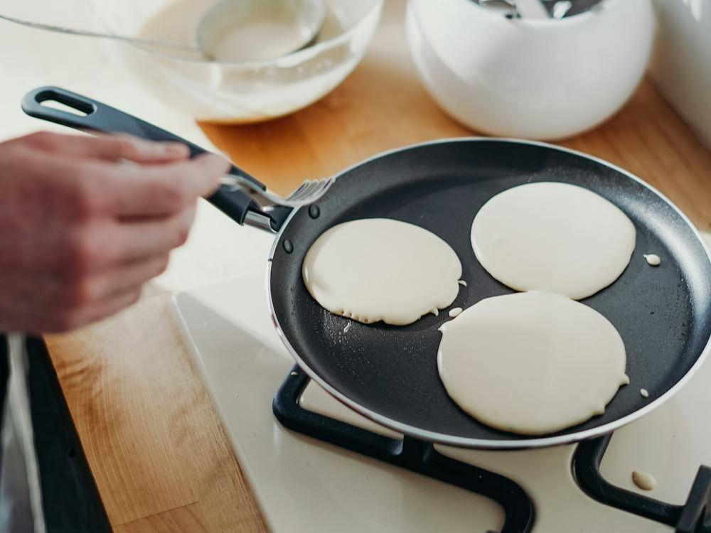 8 Tips Membuat Pancake Yang Super Lembut Dan Lezat