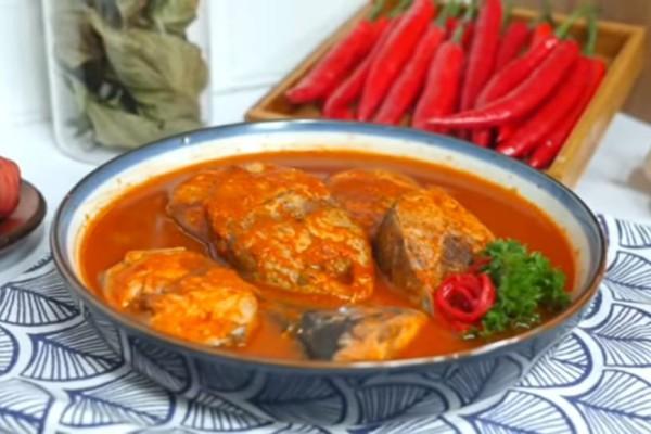 Resep Ikan Asam Padeh Khas Padang Sajian Istimewa