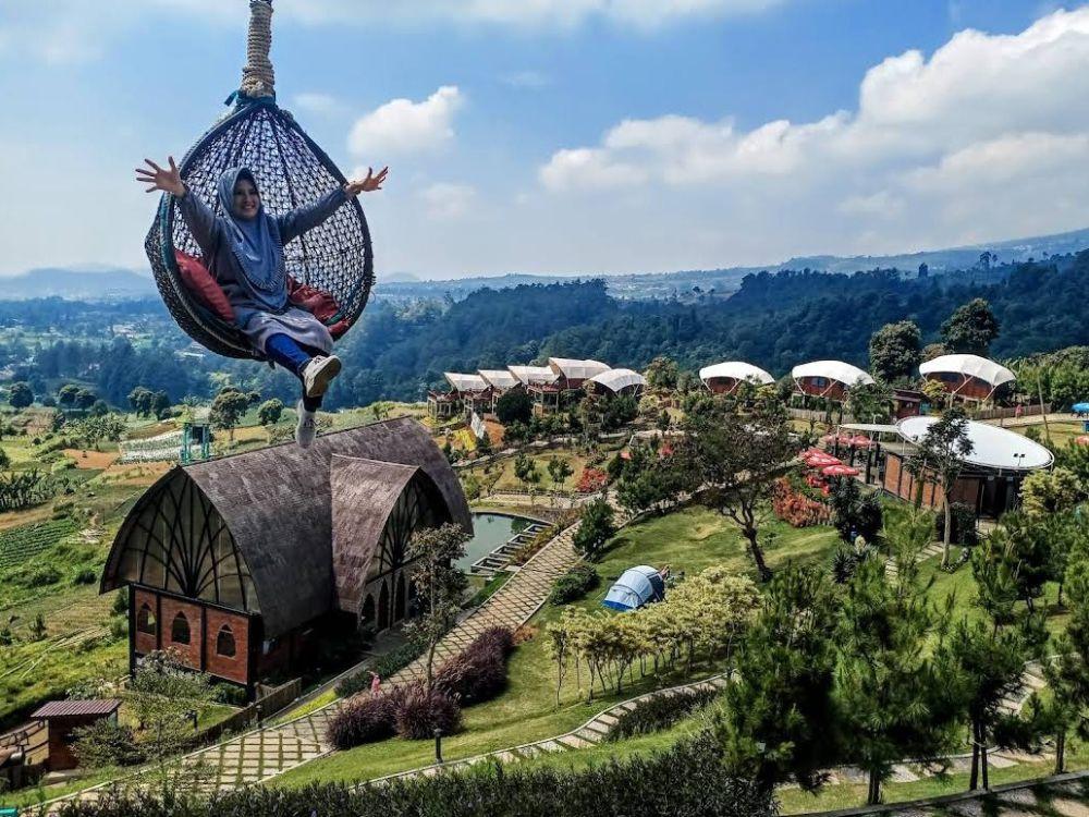 Taman Wisata Alam Sevillage Puncak