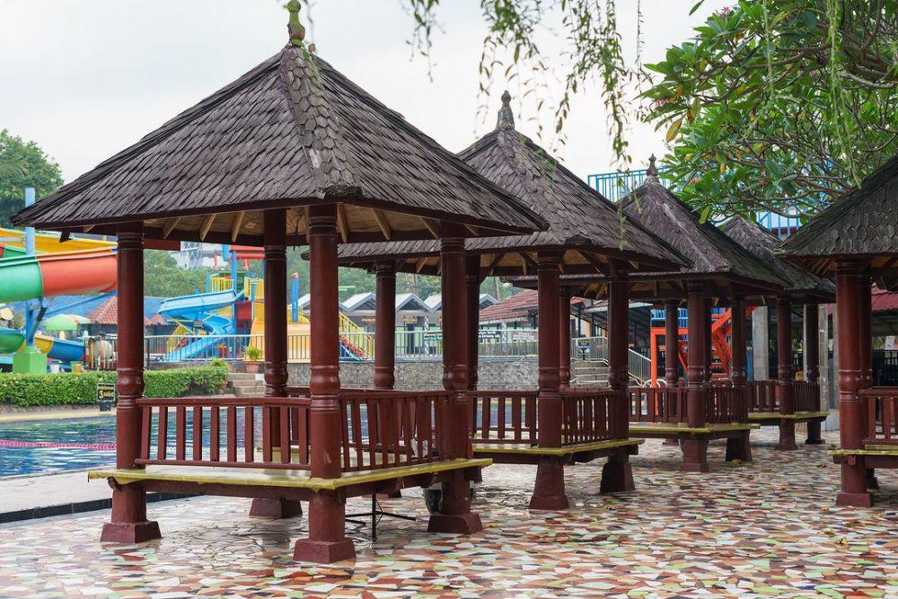 Taman Wisata Pulau Situ Gintung 2