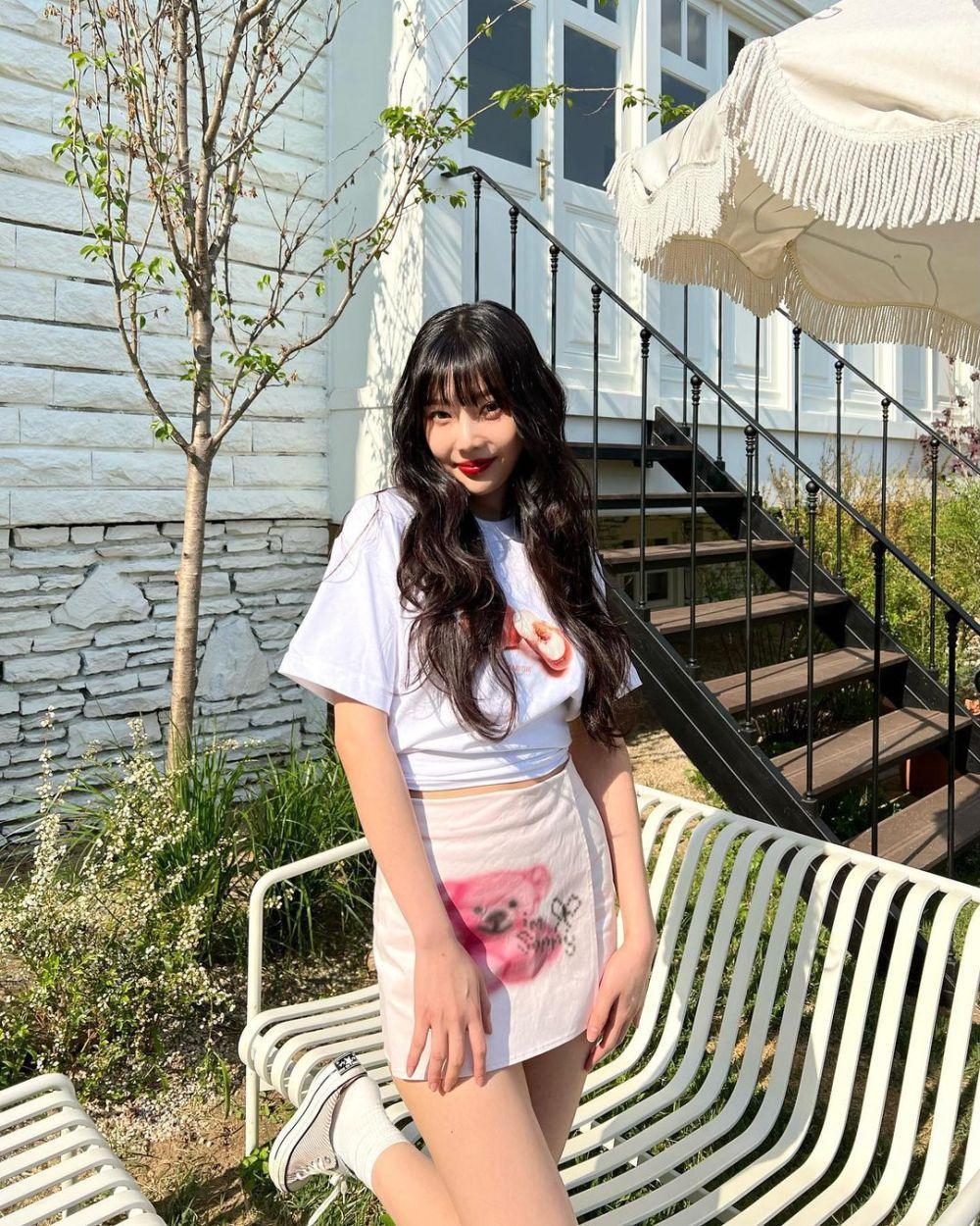 Inspirasi Summer Outfit Ala Joy Red Velvet