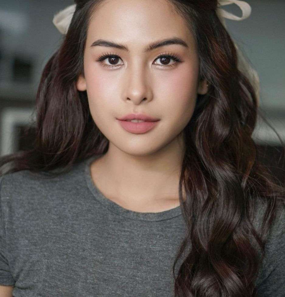 Makeup Elegan Ala Maudy Ayunda Cocok Untuk Kondangan