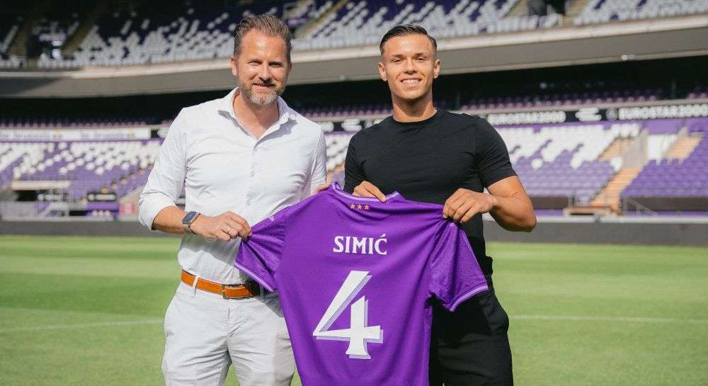 Rekrutan Rsc Anderlecht Dari Liga Top Eropa Musim Panas