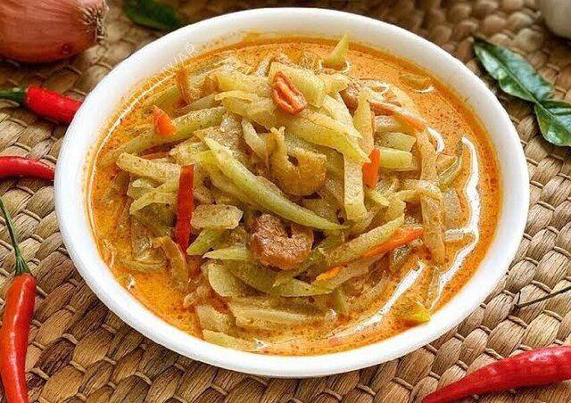 Sayur Dan Lauk Untuk Menu Sehari Hari Gak Cukup Seporsi