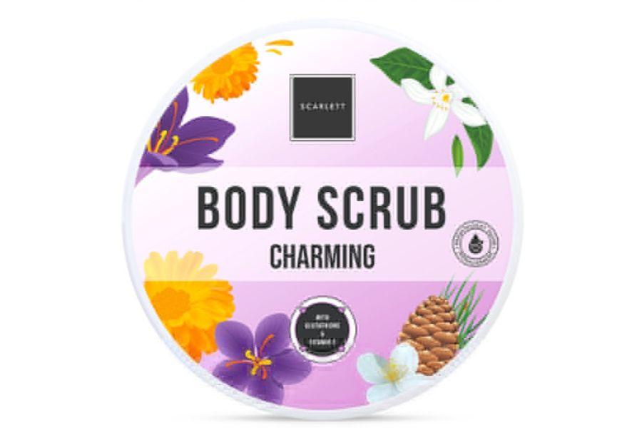 Rekomendasi Body Scrub Untuk Membersihkan Tubuh