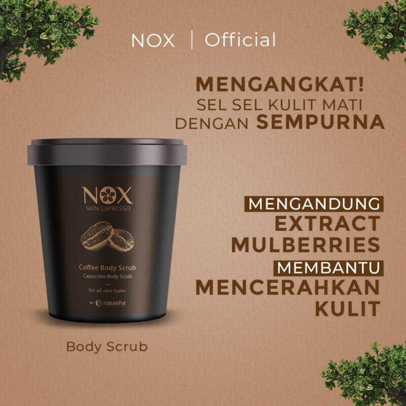 4 Rekomendasi Body Scrub Untuk Membersihkan Tubuh