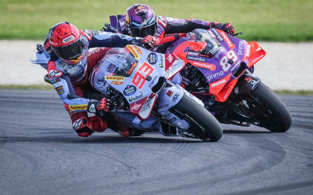 Hasil Kualifikasi MotoGP Malaysia 2024 Bagnaia Pole