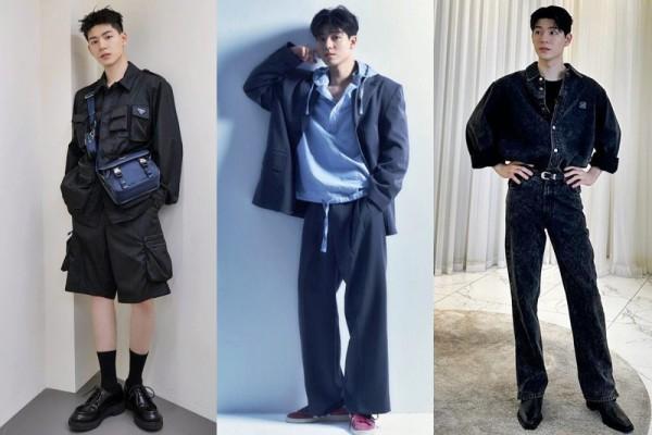 7 Inspirasi Outfit One Set Ala Bae Hyun Sung Modis