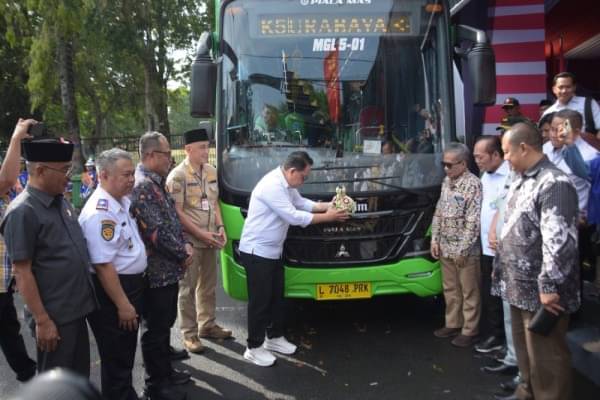 Daftar Halte Bus Trans Jatim Koridor V Surabaya Bangkalan