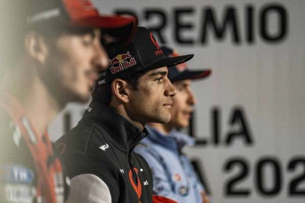 Jorge Martin Sempat Galau Usai Gagal Juara MotoGP 2023