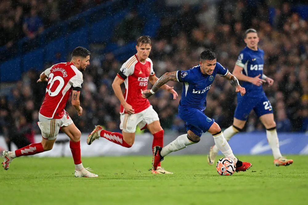 2 Cara Nonton Live Streaming Liga Inggris Chelsea Vs Arsenal