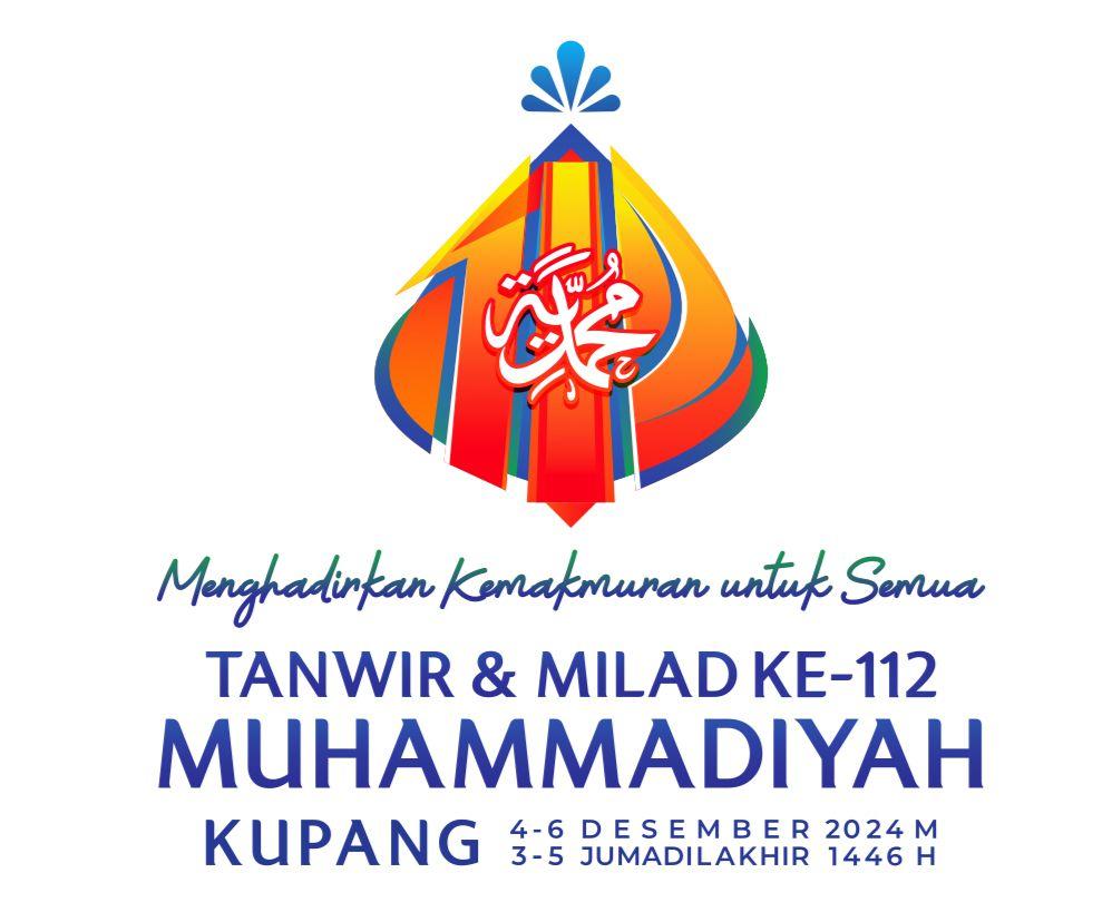 Milad Muhammadiyah Ke Angkat Tema Kemakmuran Bersama