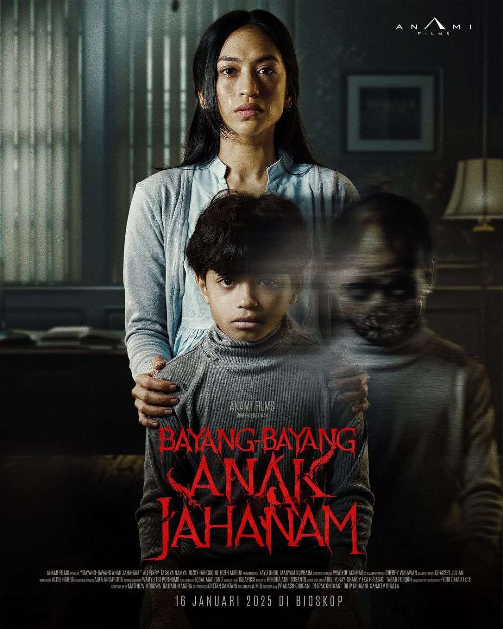 Film Horor Indonesia Terbaru Rilis Januari